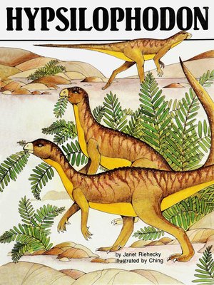 cover image of Hypsilophodon
